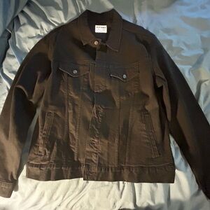 Old Navy Men's black Jacket